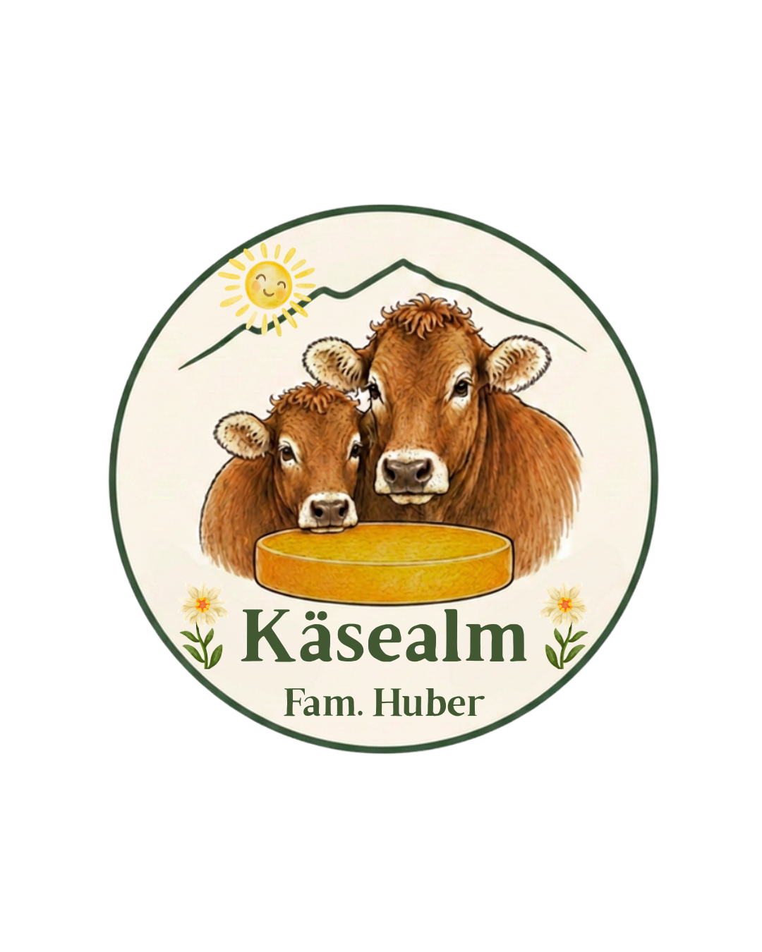 KÄSEALM Fam. Huber