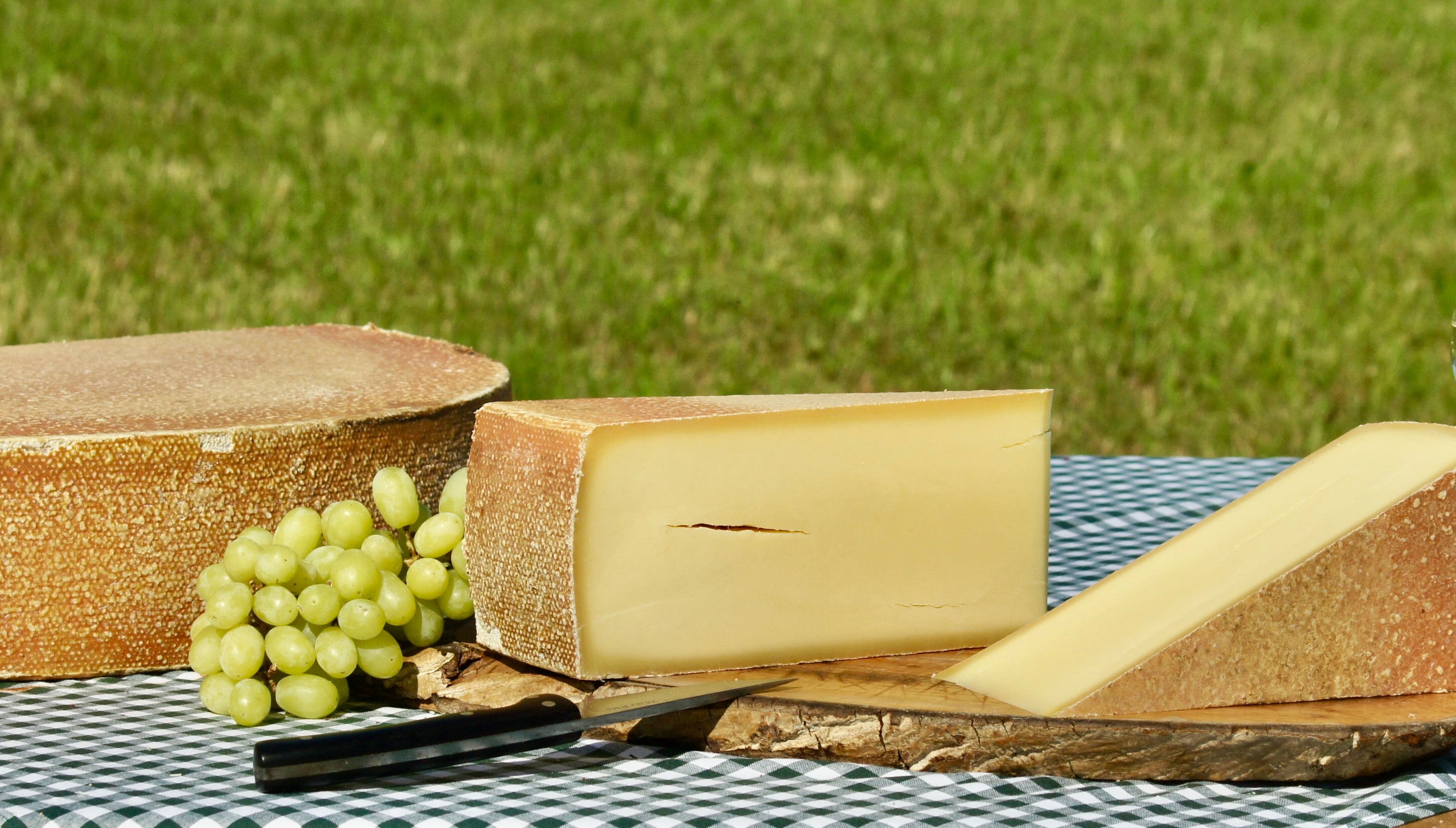 Bergkäse ab 12 Monate gereift