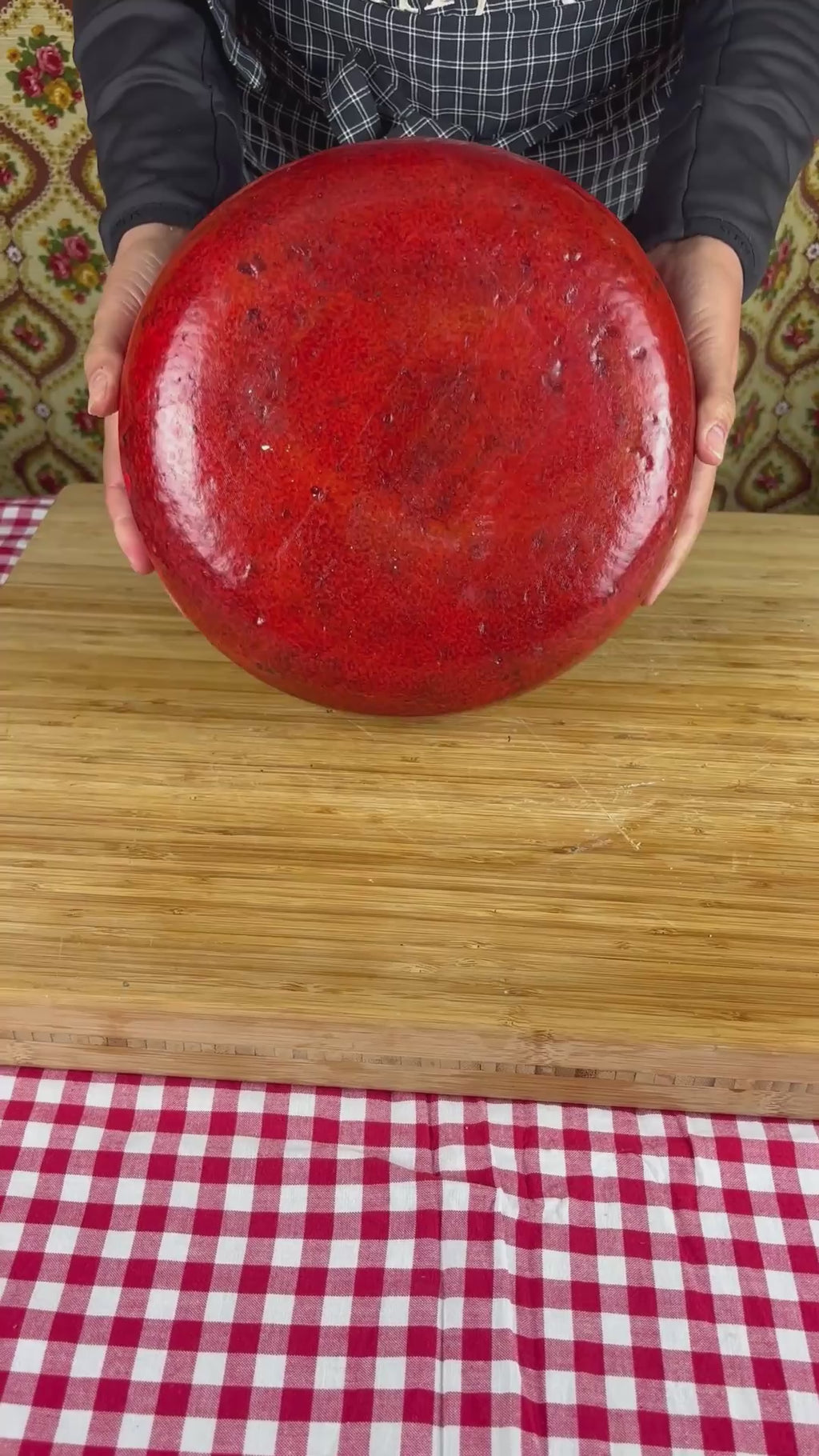 Nusskäse Sonderedition
